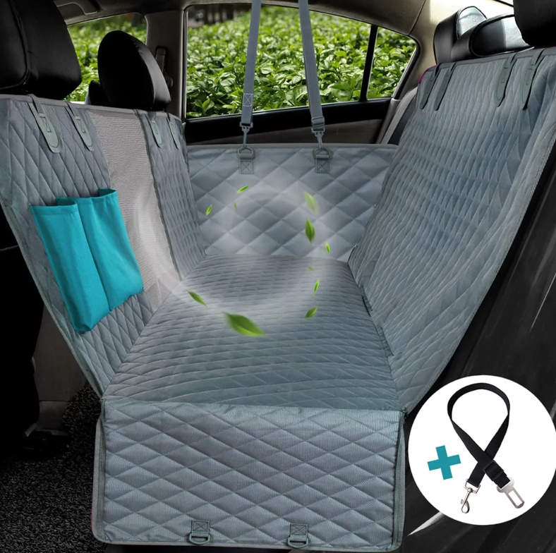Winner outfitters dog car seat cover deals